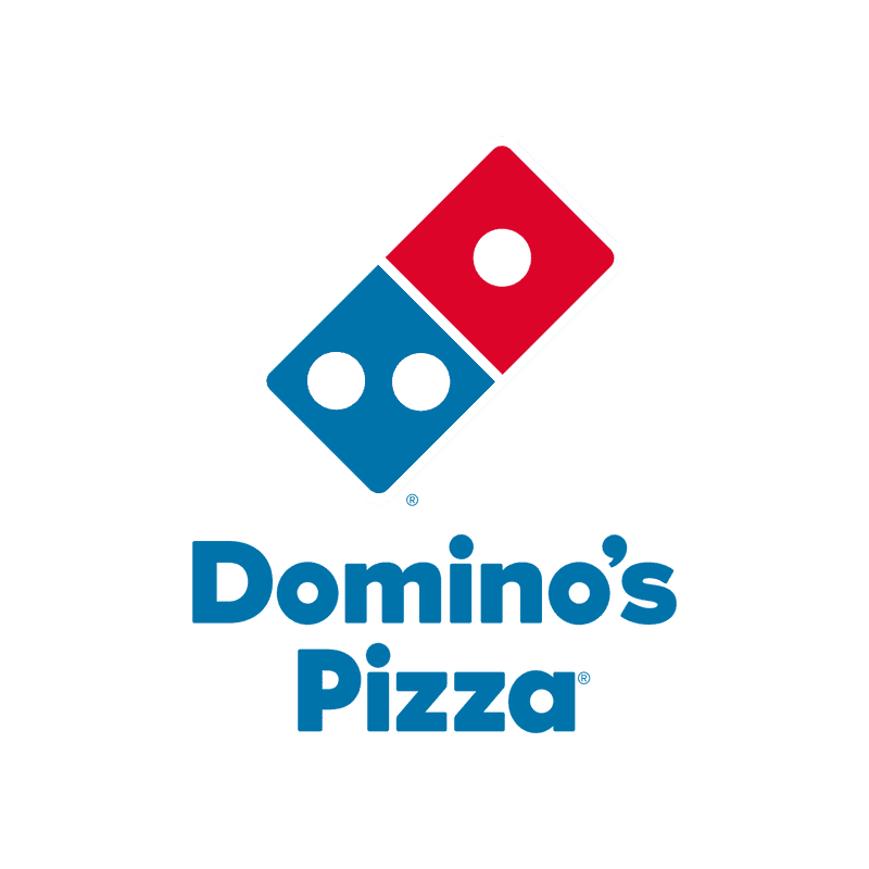 Logo domino's pizza