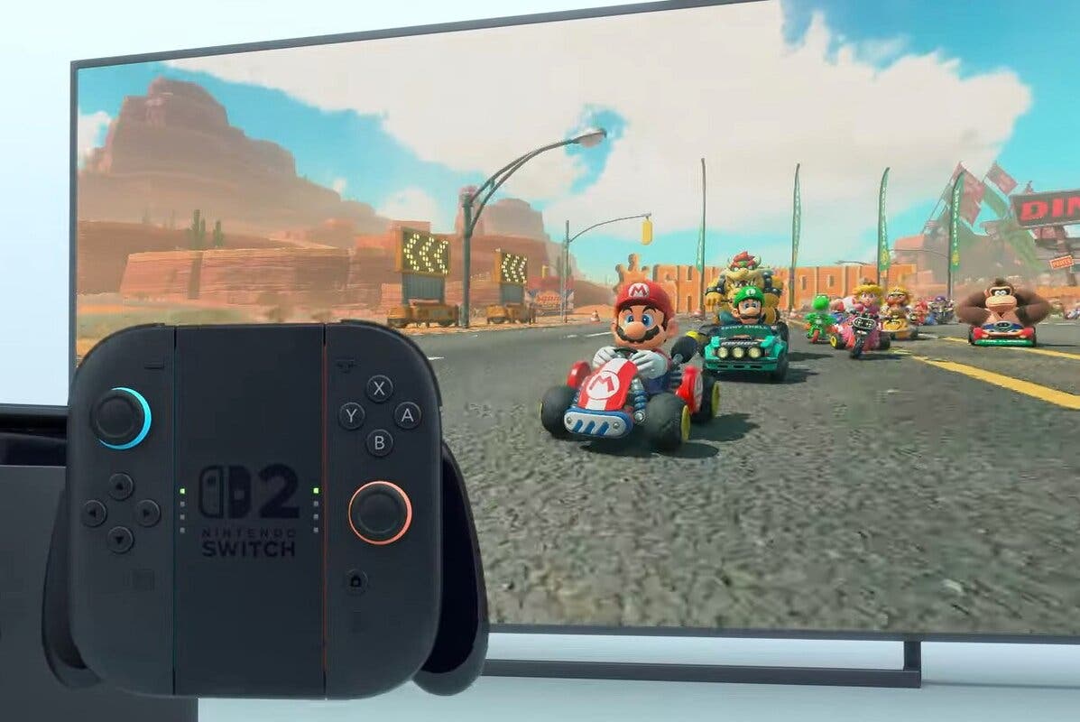 Los secretos del teaser del nuevo Mario Kart 9