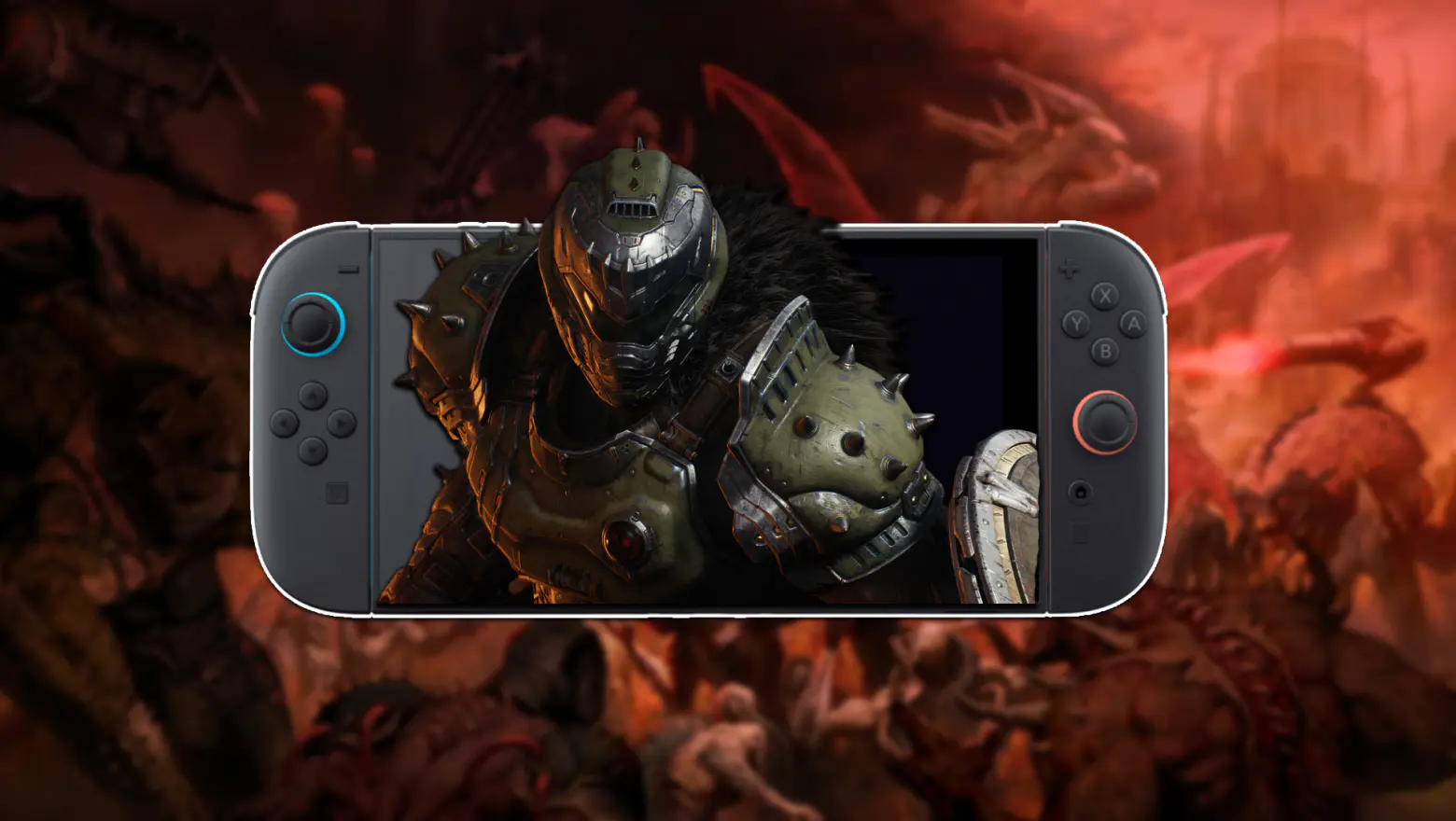 DOOM: The Dark Ages se lanzará para Nintendo Switch 2, según un reputado leaker