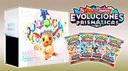 Imagen de Pokémon JCC: La expansión Escarlata y Púrpura-Evoluciones Prismáticas ya está disponible pero, ¿qué productos hay en stock?