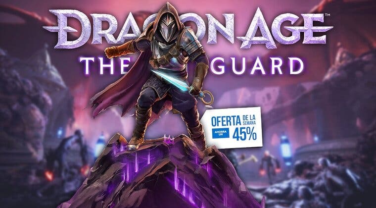 Imagen de Dragon Age: The Veilguard es el juego que forma parte de la 'Oferta de la Semana' en PS Store