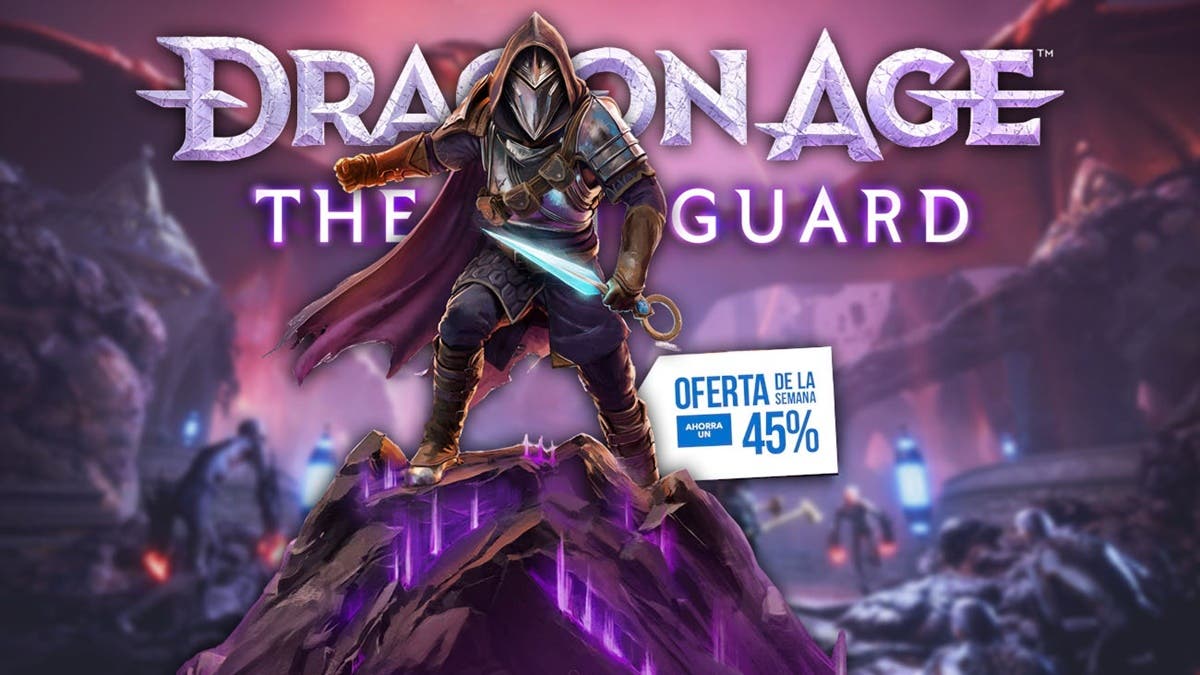 dragon age the veilguard oferta de la semana ps store