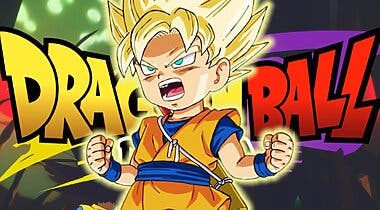 Imagen de Dragon Ball Daima: Análisis del episodio 13 - Warp-sama, gigantes y... relleno