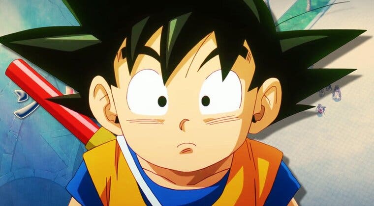 Imagen de Dragon Ball Daima contiene un mensaje secreto que nadie ha podido resolver todavía