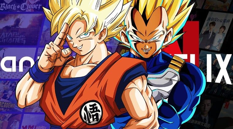 Imagen de Dragon Ball: Dónde ver todos los animes en streaming