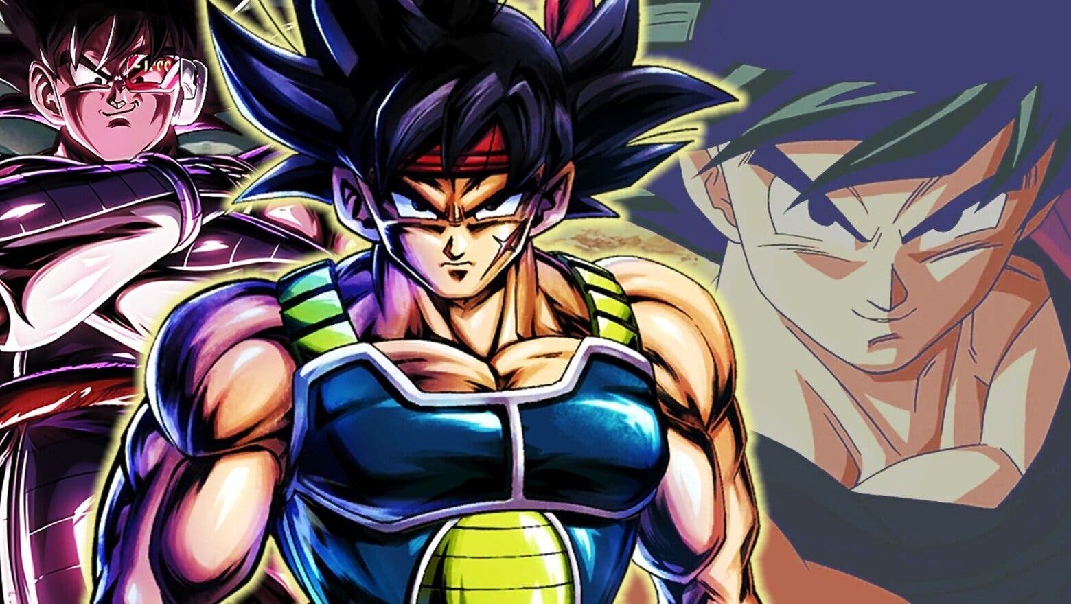 dragon ball personajes parecidos a goku (1)