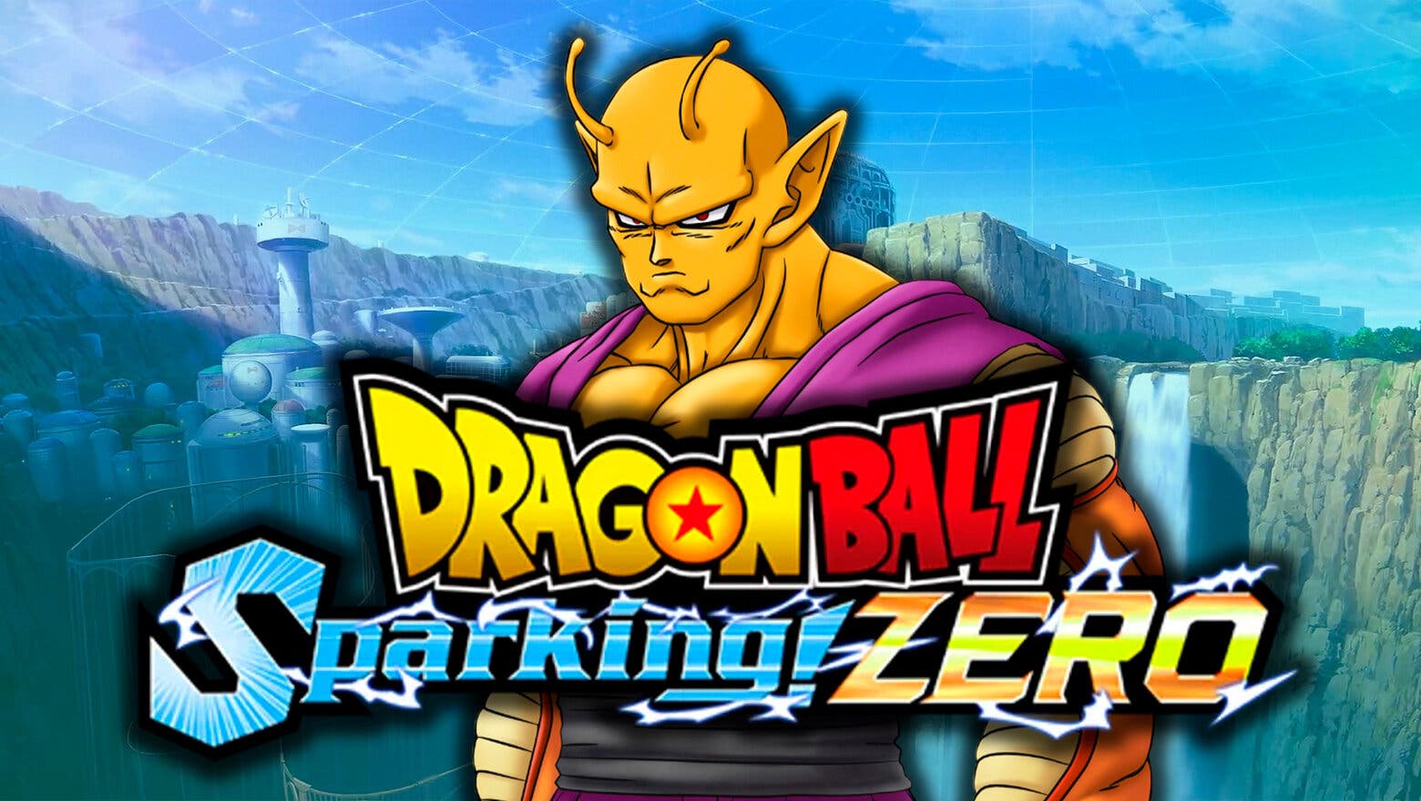 Anunciado el primer DLC de Dragon Ball: Sparking! ZERO