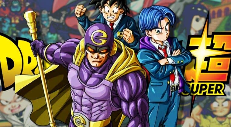 Imagen de Dragon Ball Super muestra un nuevo avance de su manga, ¡vuelve en febrero!