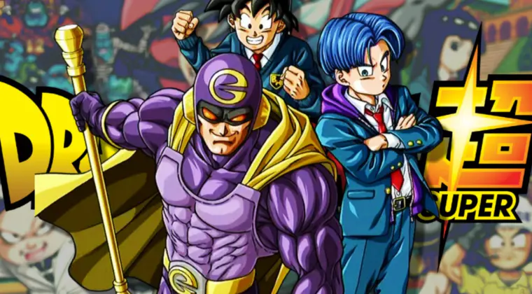 Imagen de Dragon Ball Super muestra un nuevo avance de su manga, ¡vuelve en febrero!