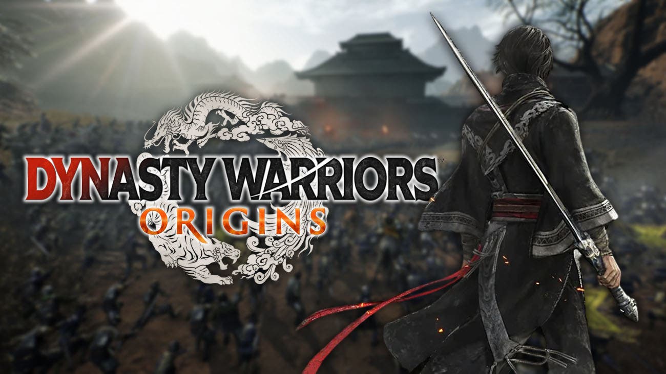 razones para jugar a dynasty warriors origins