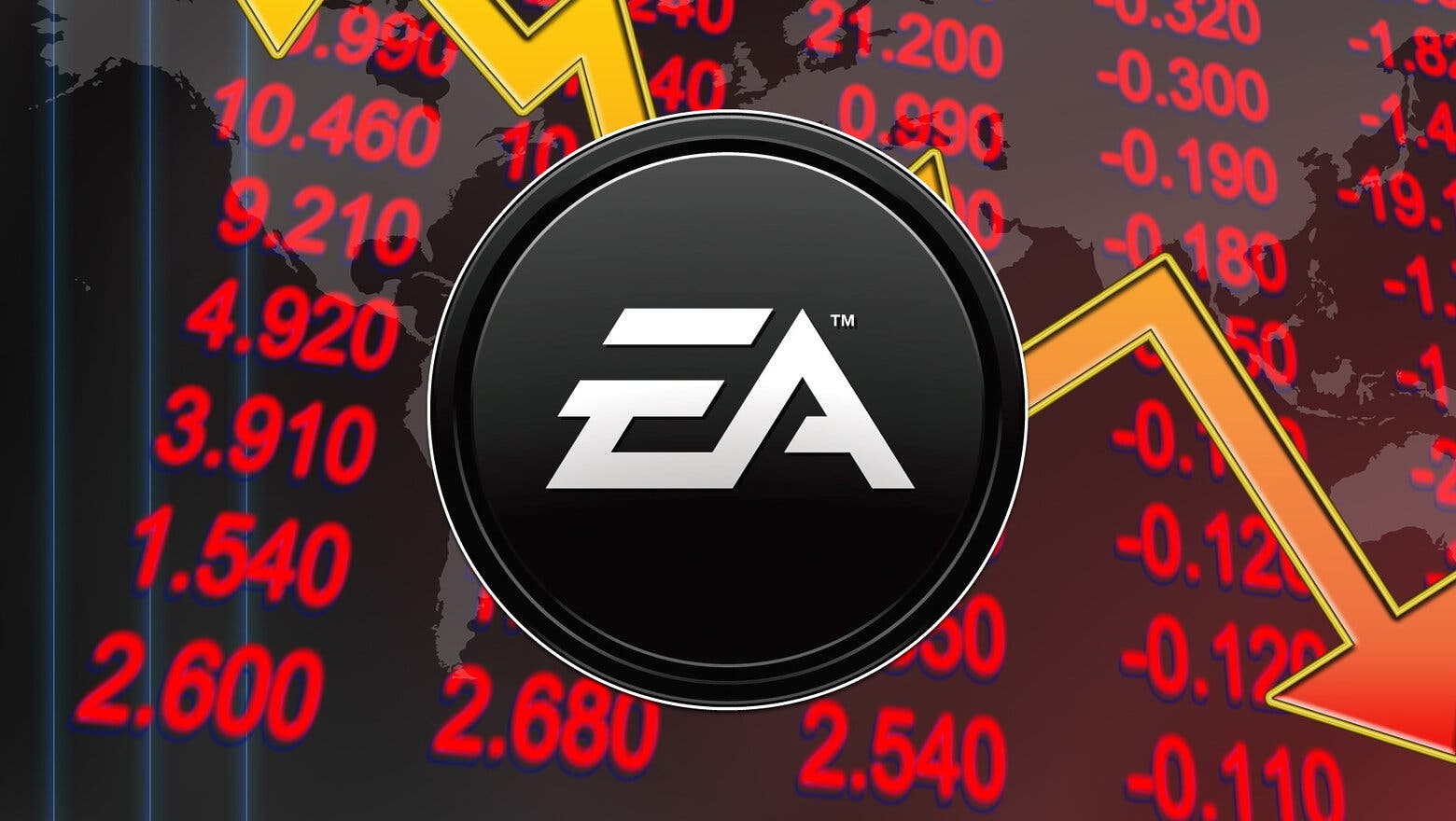 El bajo rendimiento de EA Sports FC 25 y Dragon Age ha provocado que EA pierda 6 mil millones de dólares