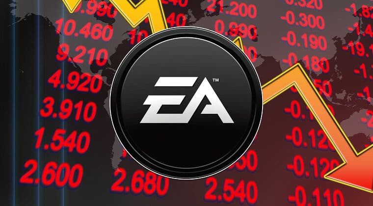 Imagen de El bajo rendimiento de EA Sports FC 25 y Dragon Age ha provocado que EA pierda 6 mil millones de dólares