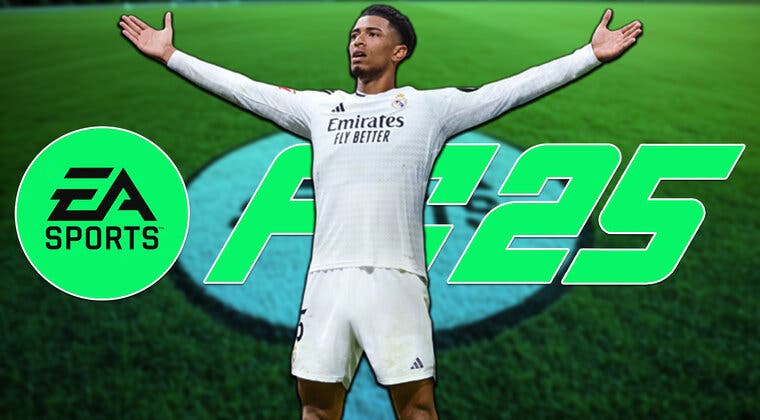 Imagen de EA SPORTS FC 25 revienta su precio en esta ofertaza flash de Amazon