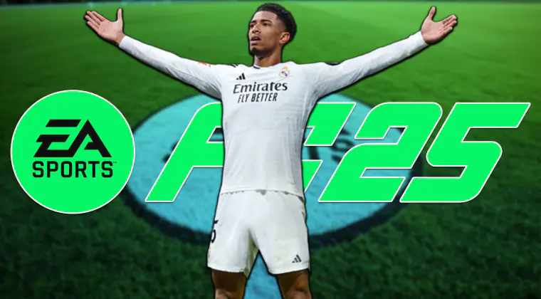 Imagen de EA SPORTS FC 25 revienta su precio en esta ofertaza flash de Amazon