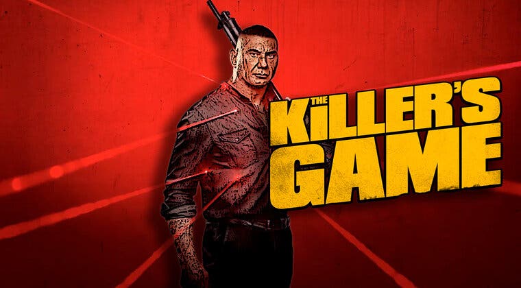 Imagen de 'El juego del asesino 2': ¿Está en marcha la secuela de la película Dave Bautista que arrasa en Amazon?