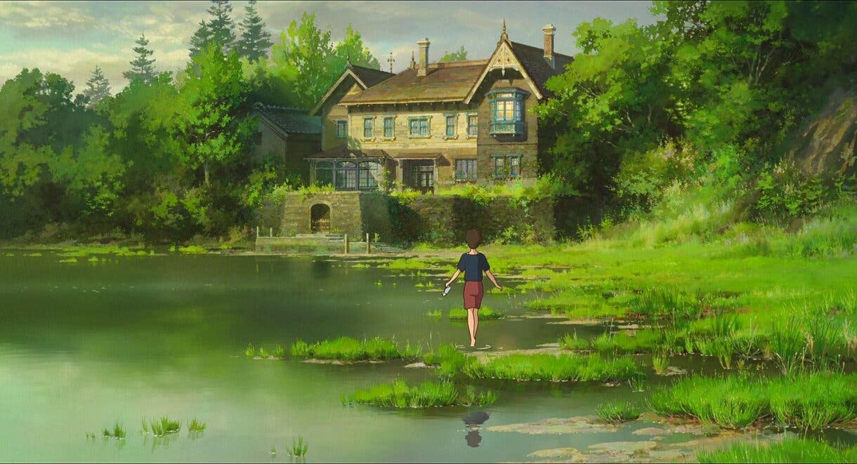 El recuerdo de Marnie Studio Ghibli