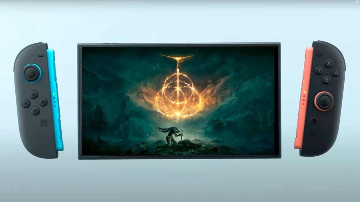 elden ring nintendo switch 2