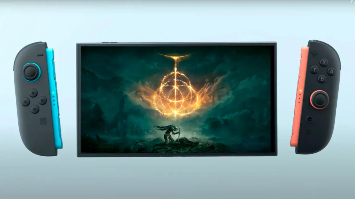 elden ring nintendo switch 2
