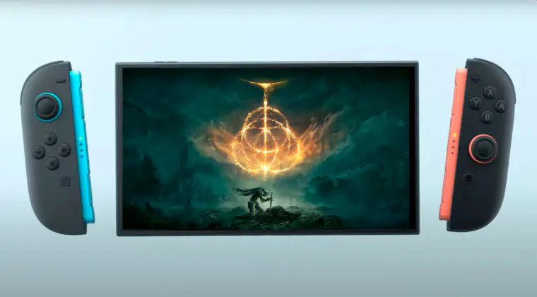Imagen de Elden Ring, Starfield y más: Nintendo Switch 2 recibiría todos estos juegos tras su lanzamiento