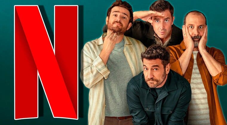 Imagen de Los 10 mejores estrenos de Netflix esta semana (6-12 diciembre 2024) con la comedia y el crimen como protagonistas