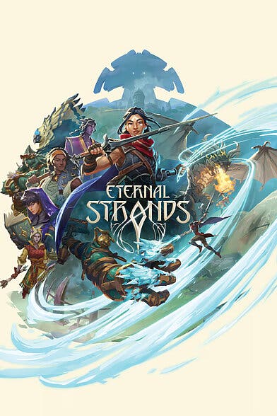 Portada de Eternal Strands