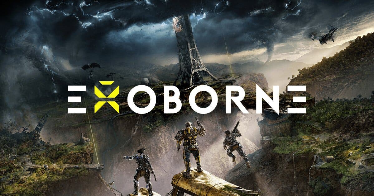 exoborne