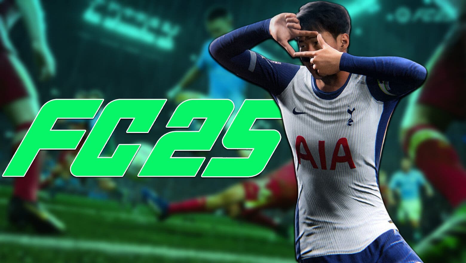 Tras quejas de la comunidad, EA Sports FC 25 lanza una actualizando mejorando el gameplay