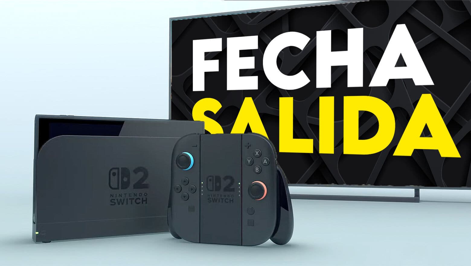 fecha de salida de nintendo switch 2