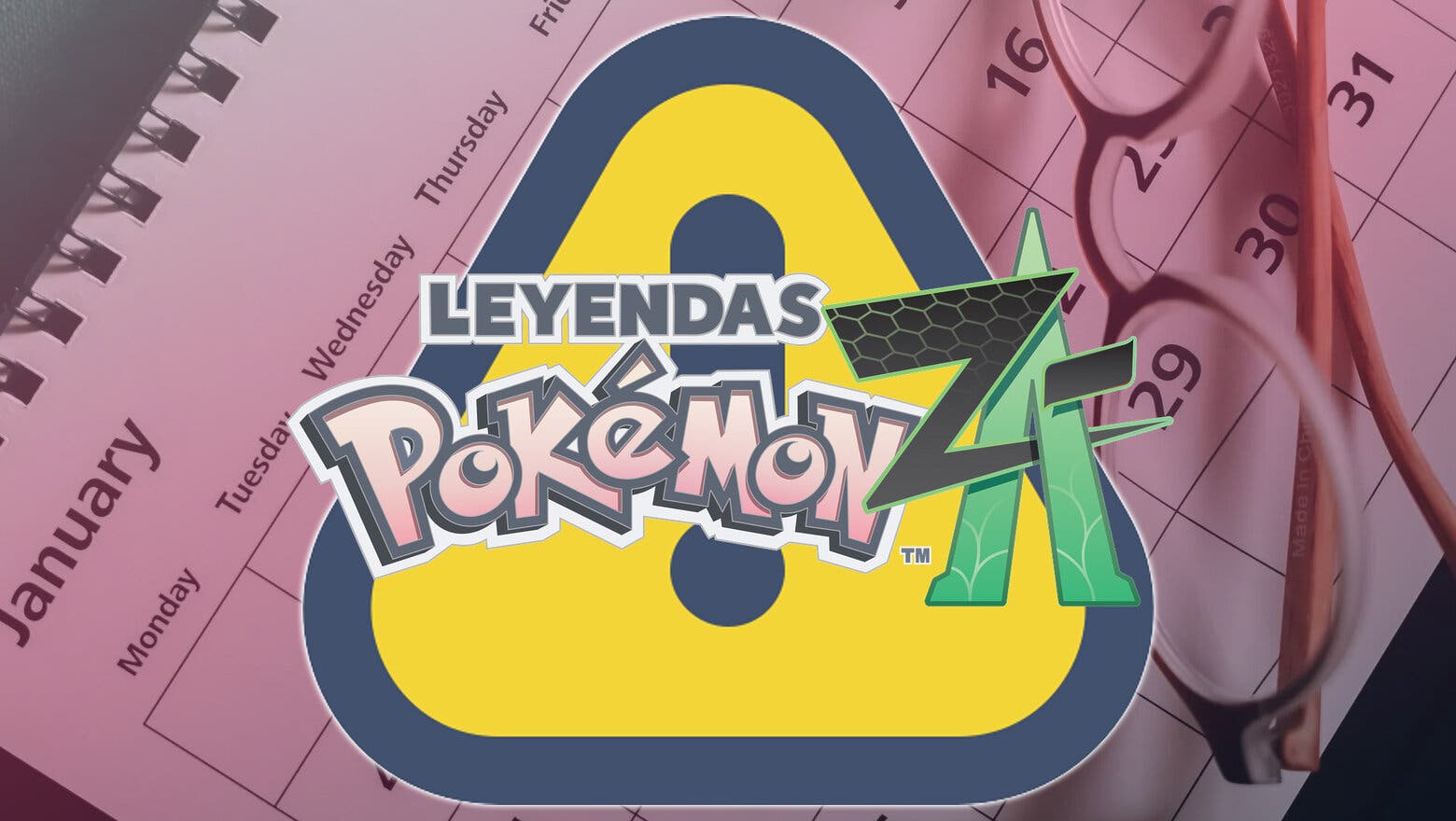 fecha filtrada de leyendas pokémon z-a