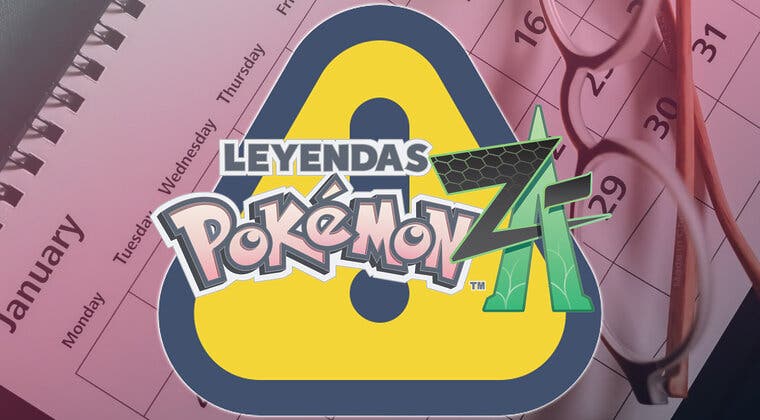 Imagen de Amazon le pone una fecha de salida a Leyendas Pokémon Z-A sin que Nintendo haya anunciado nada