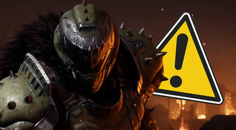 Imagen de DOOM: The Dark Ages desata la polémica por el escaso contenido en el disco de su edición física