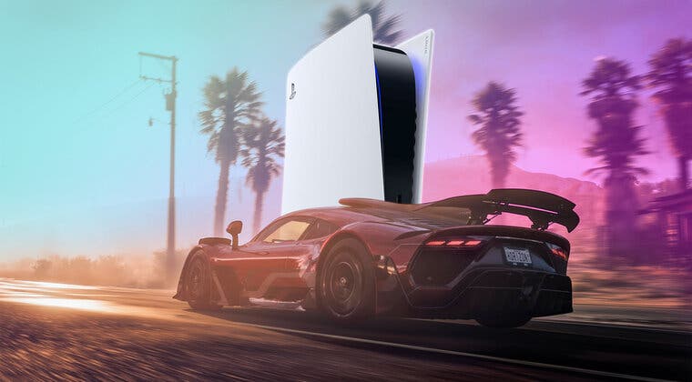 Imagen de De forma inesperada, Forza Horizon 5 anuncia oficialmente su llegada a PS5 para esta primavera