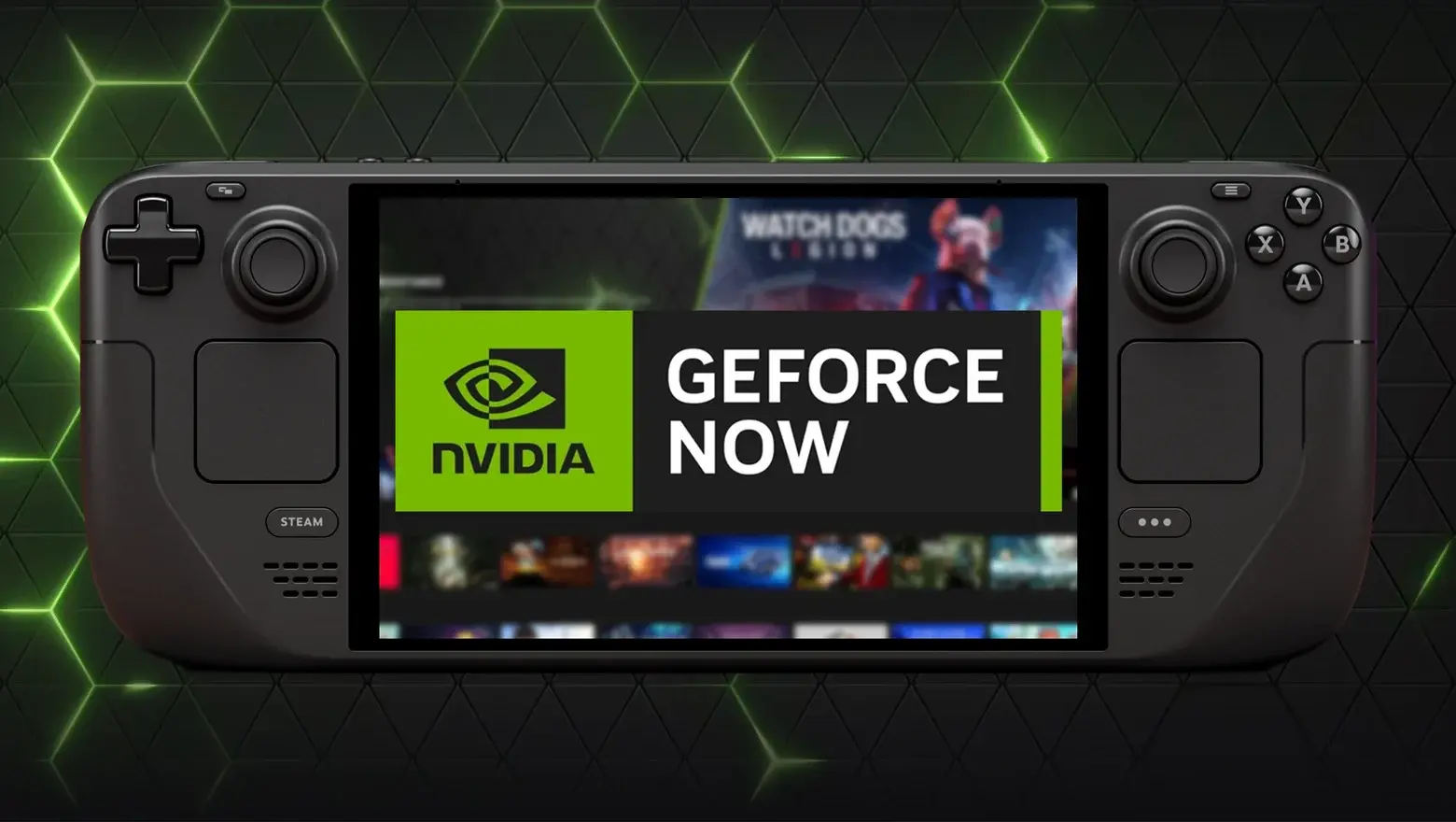 geforce now