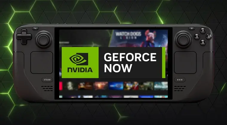 Imagen de GeForce NOW se expande: Steam Deck, Apple Vision Pro y nuevos juegos AAA llegan al servicio en la nube