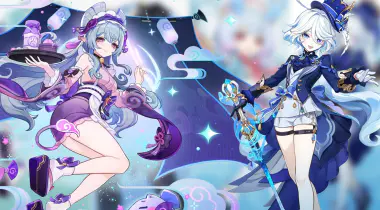 Imagen de Genshin Impact: filtrados banners y personajes disponibles en la versión 5.4