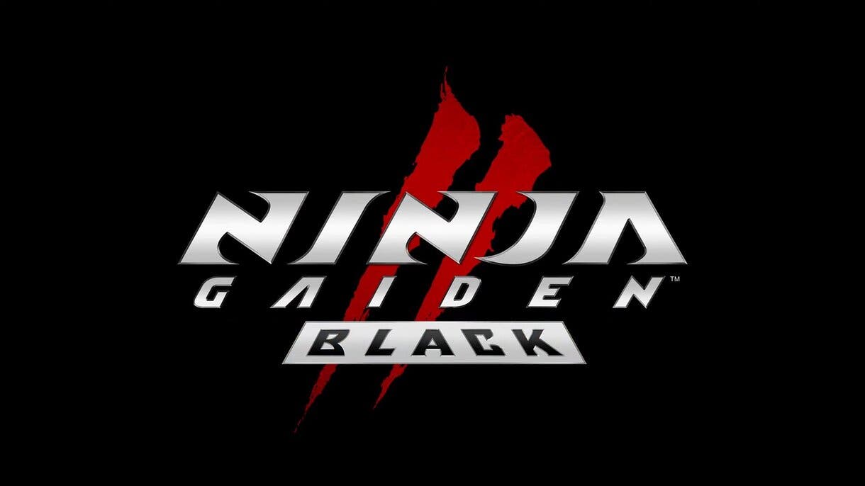 Ninja Gaiden II Black