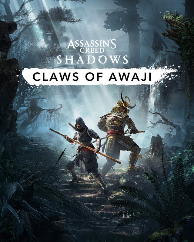 Garras de Awaji 
DLC Assassin's Creed Shadows