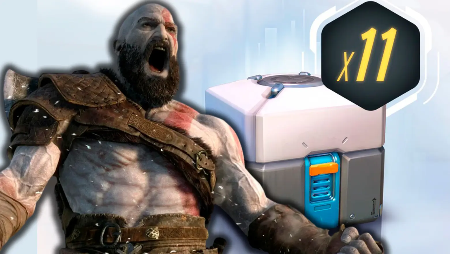 Se habría cancelado un God of War como servicio