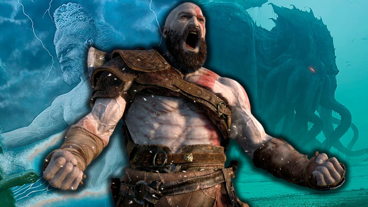 Cinco posibles mitologías para futuros God of War