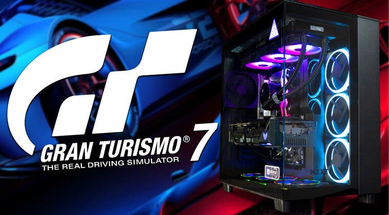 Imagen de Un port de Gran Turismo 7 estaba en desarrollo para PC pero ha terminado archivándose