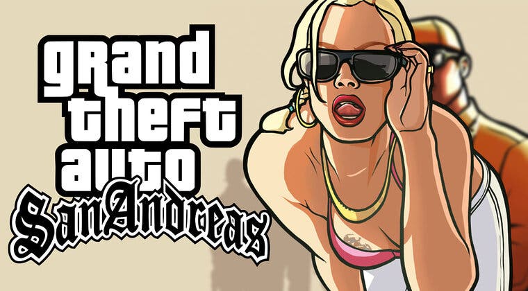 Imagen de El corazón de GTA San Andreas expuesto: recientemente se ha filtrado el código fuente del título