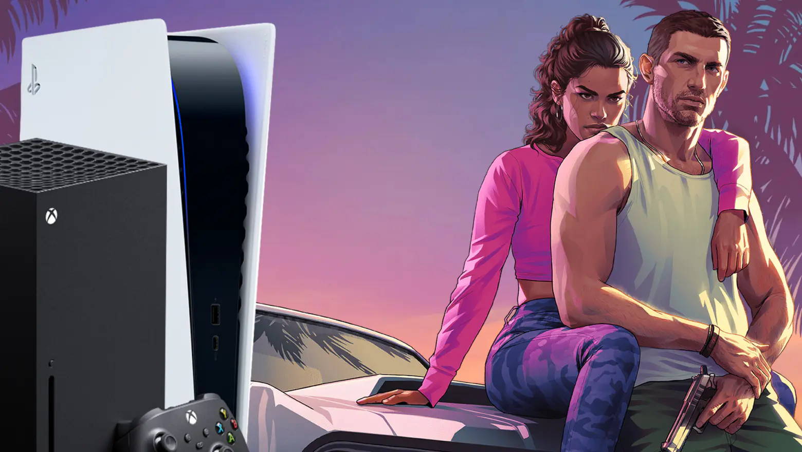GTA VI podría no funcionar a 60 FPS en PS5 y Xbox Series, según ex animador de Rockstar