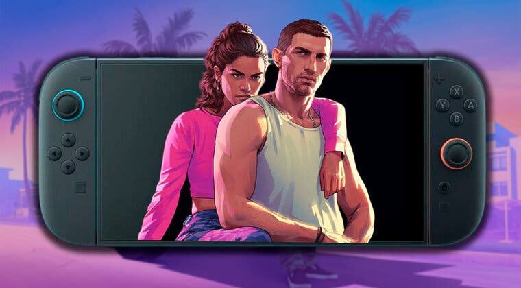 Imagen de ¿Saldrá GTA VI en Nintendo Switch 2? Esto es todo lo que se sabe por el momento