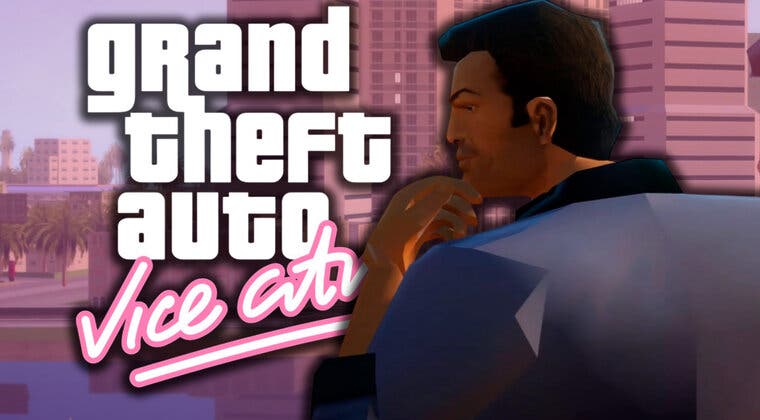 Imagen de Así es GTA Vice City: Next Gen Edition, el proyecto fan que resucita el juego con el motor de GTA IV