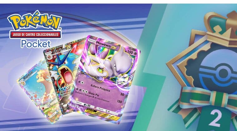 Imagen de Las mejores barajas para completar el nuevo evento de emblemas de JCC Pokémon Pocket