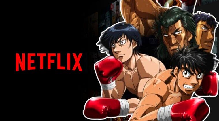 Imagen de Hajime no Ippo: las dos últimas temporadas del anime llegan por sorpresa a Netflix