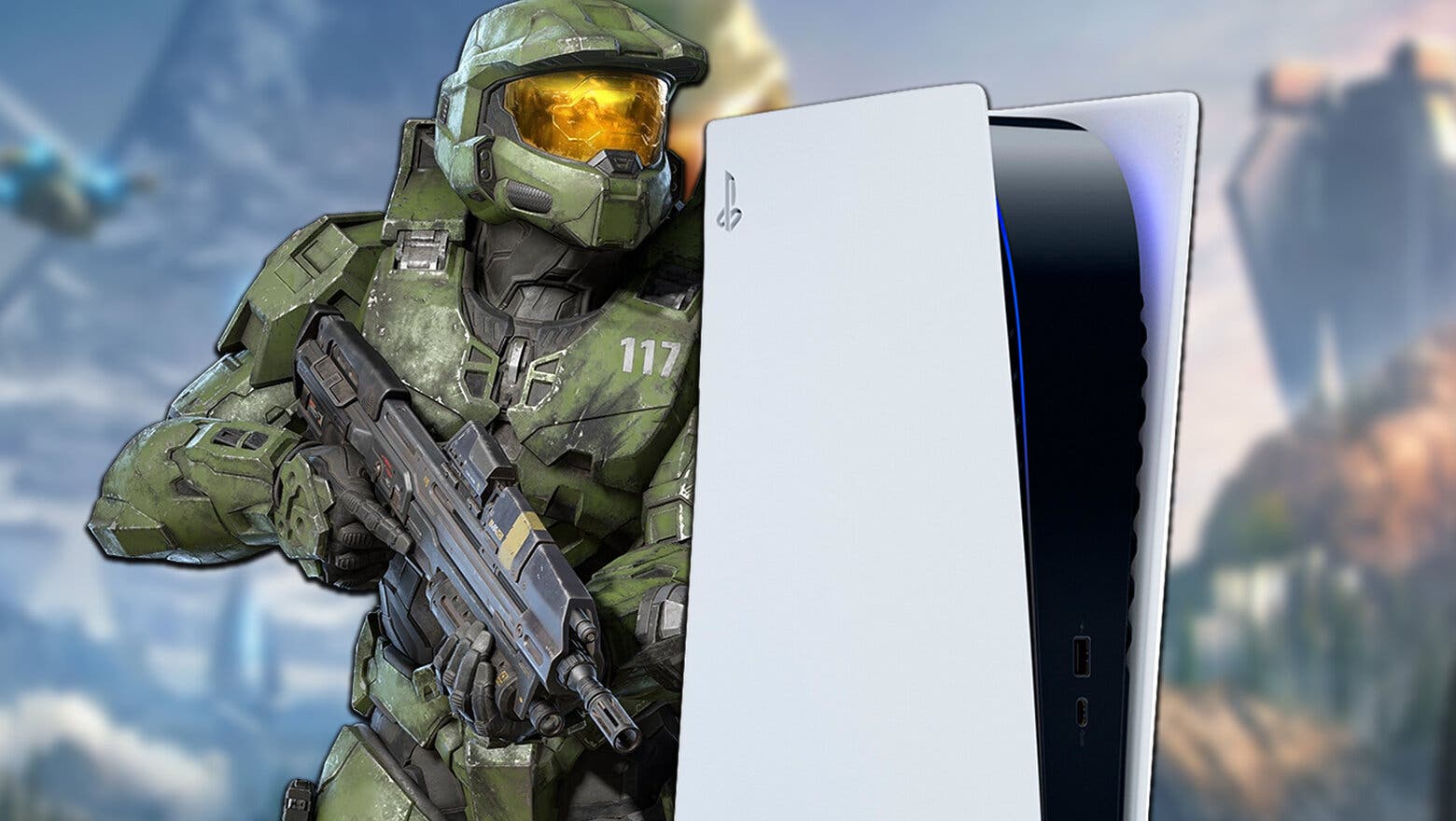 Halo Infinite será el próximo juego en llegar en PS5, según una reciente filtración