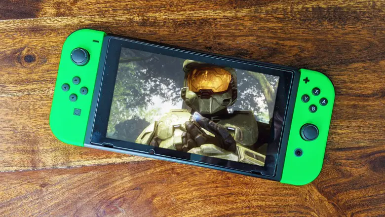 halo switch2