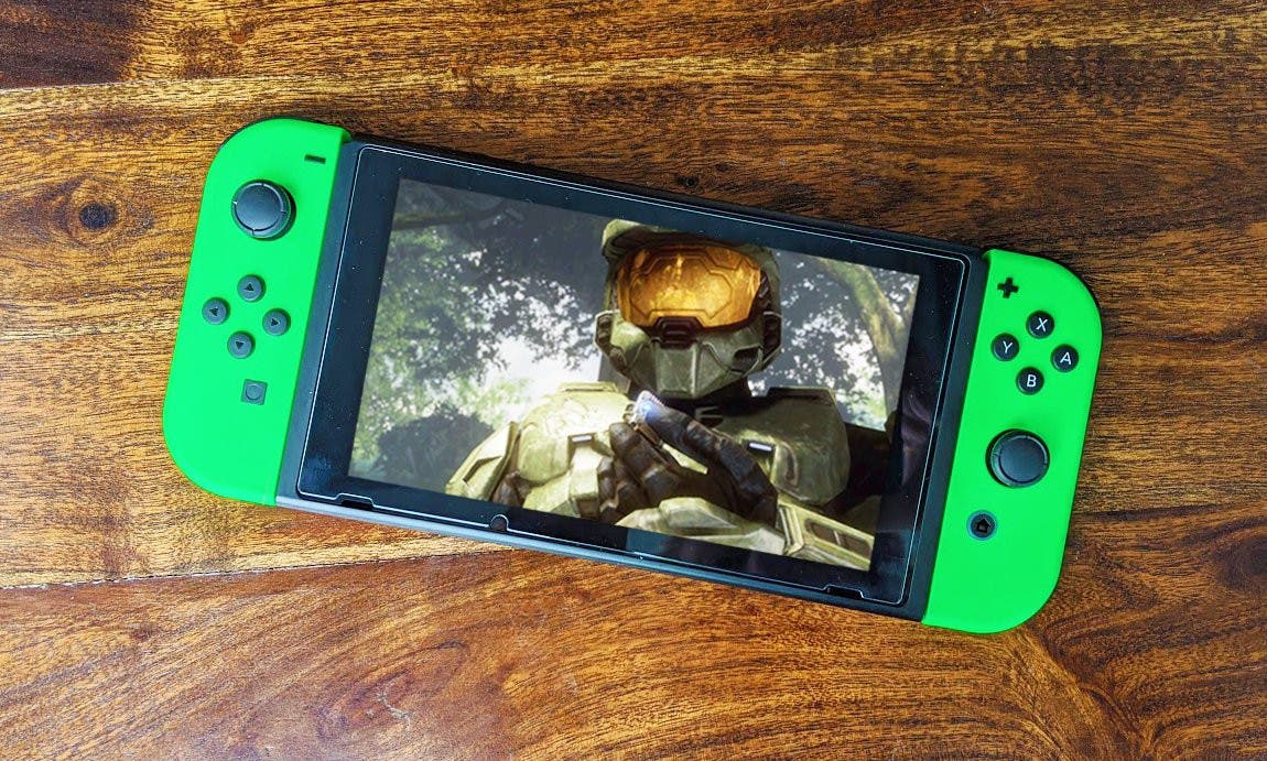 halo switch2