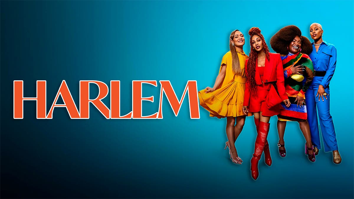 temporada 4 de harlem en amazon prime video